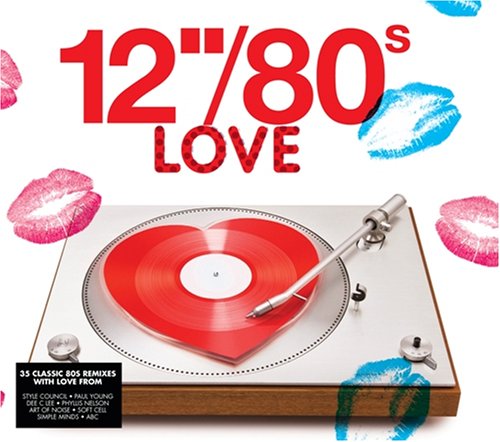 CD-Charts  Search : 12" 80s Love