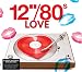 12" 80s Love