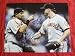 Bengie Molina & Brian Wilson Duo Autographed San Francisco Giants 11x14 Photo, Proof Photo of Bengie & Brian Signing for Us.