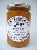 TIPTREE チップトリー パインアップルジャム 340g TIPTREE チップトリー パインアップルジャム 340g