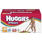 Huggies Snug N Dry Diapers