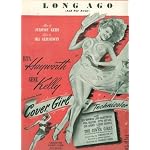 Long Ago and Far Away (Cover: Rita Hayworth from Cover Girl) book cover