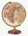 Replogle Hastings World Globe Antique Ocean