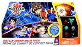 Bakugan Battle Brawlers Battle Arena Mega Pack (Includes 6 Random Bakugan, 6 Metal Gate Cards and 6 Ability Cards!)