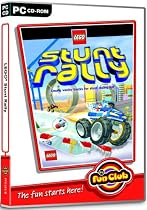 Lego Stunt Rally (PC CD)