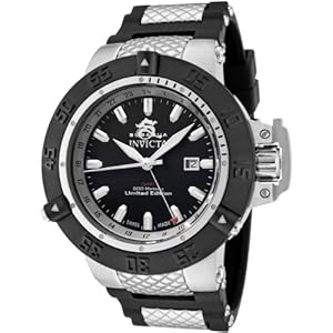Invicta Men's 0777 Subaqua Collection GMT Limited Edition Watch
