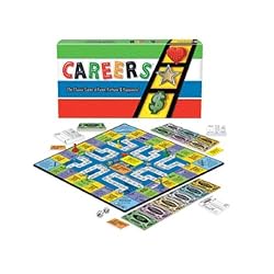 Careers Board Game by Winning Moves