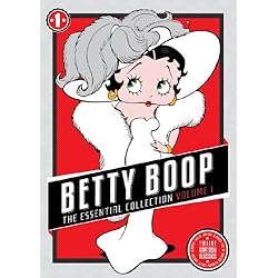 Betty Boop: The Essential Collection, Vol. 1