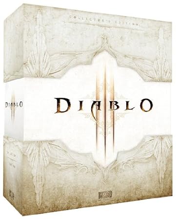 Diablo III - Limited Collector's Edition