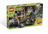 51iBqIQMg9L. SL160  Lego Power Miners  Titanium Command Rig Style# 8964