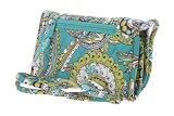 Vera Bradley Wallet with Strap (Clearance) (Peacock) Reviews Vera Bradley Wallet with Strap (Clearance) (Peacock) Reviews