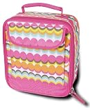 Room It Up Insulated Lunch Bag Dream Dot