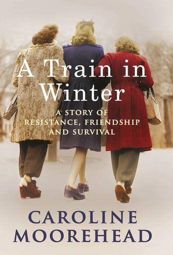 Train in Winter