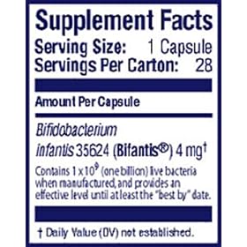 cheap Align Daily Probiotic Supplement Capsules