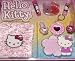 Deluxe Hello Kitty - Make-up & Polish Kit