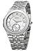 Seiko Men's Le Grand Sport Silver-Tone Watch #SRK009