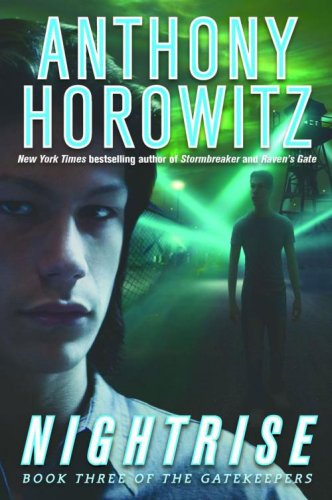 Cover of Nightrise (The Gatekeepers)