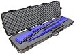 Plano Double Scoped Rifle Case w/Wheels