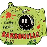 Visitez l'atelier de Barbouillepar Annette Tison
