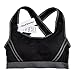Women's Padded Sports Bras Push Up Seamless Fitness Workout Yoga Bra
