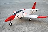 4 CH 2.4GHz Radio Remote Control Electric RC US Navy Goshawk T-45 Jet Plane RTF w/ EPO w/ High Cras