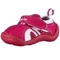 Playshoes Aqua-Schuh 174793, M�dchen Sandalen/Bade-Sandalen