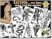 Tattoos For GuysTemporary Tattoos