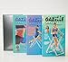 Set of 3 Gazelle VHS Tapes