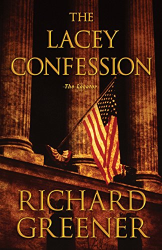 The Lacey Confession (The Locator Series Book 2)