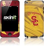 Skinit University of Southern California USC Jersey Vinyl Skin for iPod Touch (4th Gen)