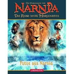 Die Reise auf der Morgenr�te. Fotos aus Narnia