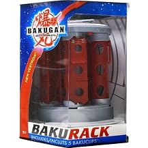 Bakugan Bakurack Collectors Case