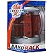Bakugan Bakurack - Silver with Red Clips