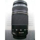 Canon EF 75-300mm f/4-5.6 Mk II USM Telephoto Zoom ~ Canon