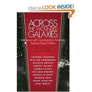 Across the Wounded Galaxies - Larry McCaffery