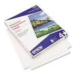 100-SHEET 8.5X11 Matte Premium Presentation Paper