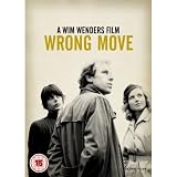 Wrong Move [Falsche Bewegung, 1975] (UK import, Region 2 PAL format)