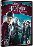 Harry Potter and The Half Blood Prince [DVD]