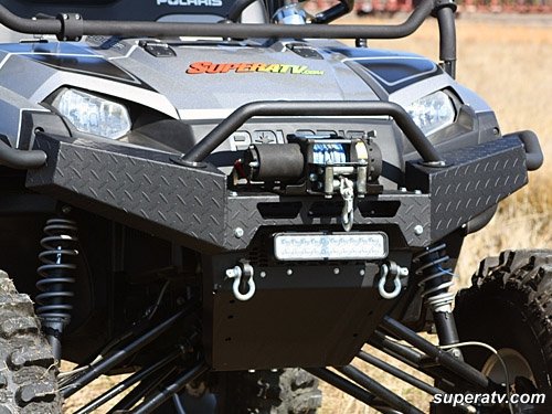#1230 POLARIS RANGER XP/CREW FRONT BRUSH GUARD