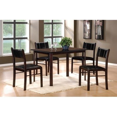 5446 Series 5 Piece Dinette Set
