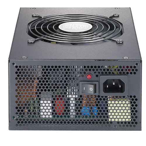 Cooler Master Silent Pro Power Supply Coolermaster RSA00-EFAMA3-US 3