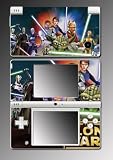 Star Wars Clone Jedi Game Vinyl Decal Skin Protector Cover 12 for Nintendo  ....
