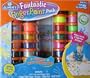 Elmer's Fantastic Finger Paint Pack of 32, with Paper, Smock & Table Mat Included