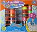 Elmer's Fantastic Finger Paint Pack of 32, with Paper, Smock & Table Mat Included