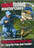 DVD : Match Fishing Masterclass with Darren Cox 01: Carp on the Pole and Feeder