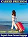 Career Freedom (The Human Energy Model)