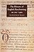 Book The History of English Handwriting AD 700-1400
