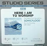 Word Tracks - Studio Series - 3 Key: Here I Am to Worship