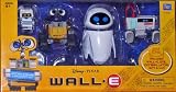 Disney WALL-E Figure Figurine Set