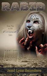 Rabid: Book 2 in the Werecat Saga